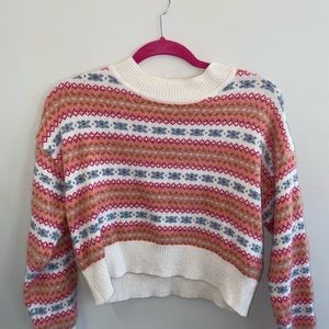 sweater (brandy melville for exposure)